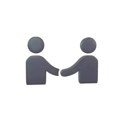 Negotiation Symbol v1 002