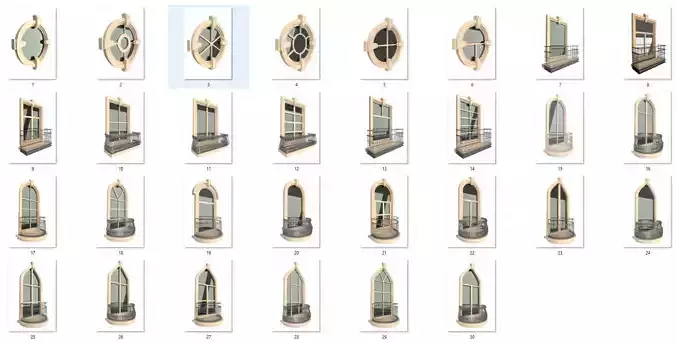 Windows Collections 2