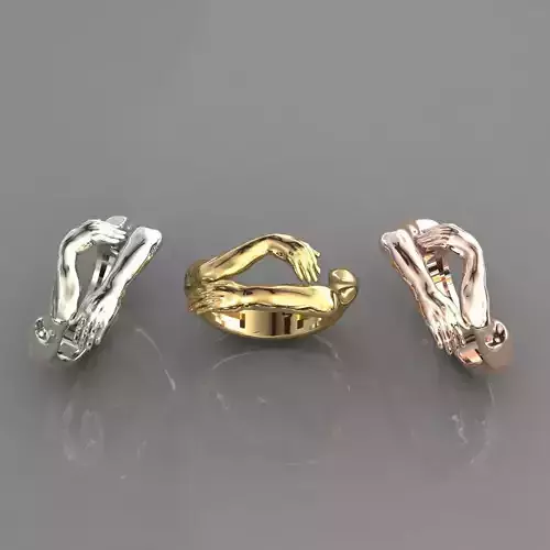 Hug Ring