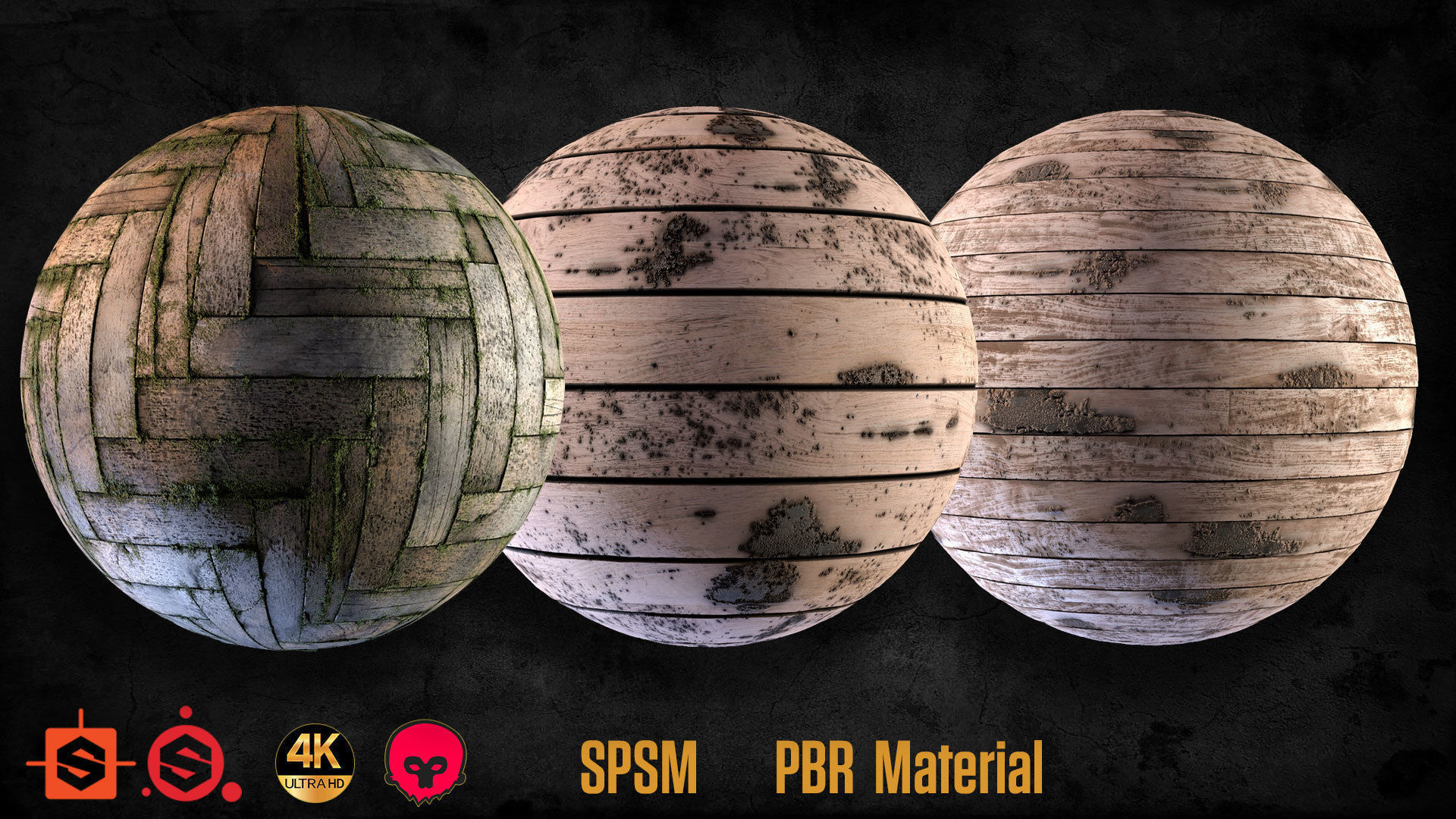 23 wood smart material PBR game ready Texture_9