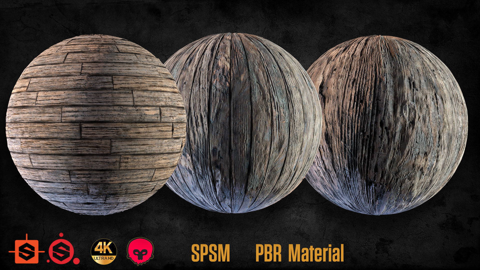 23 wood smart material PBR game ready Texture_10