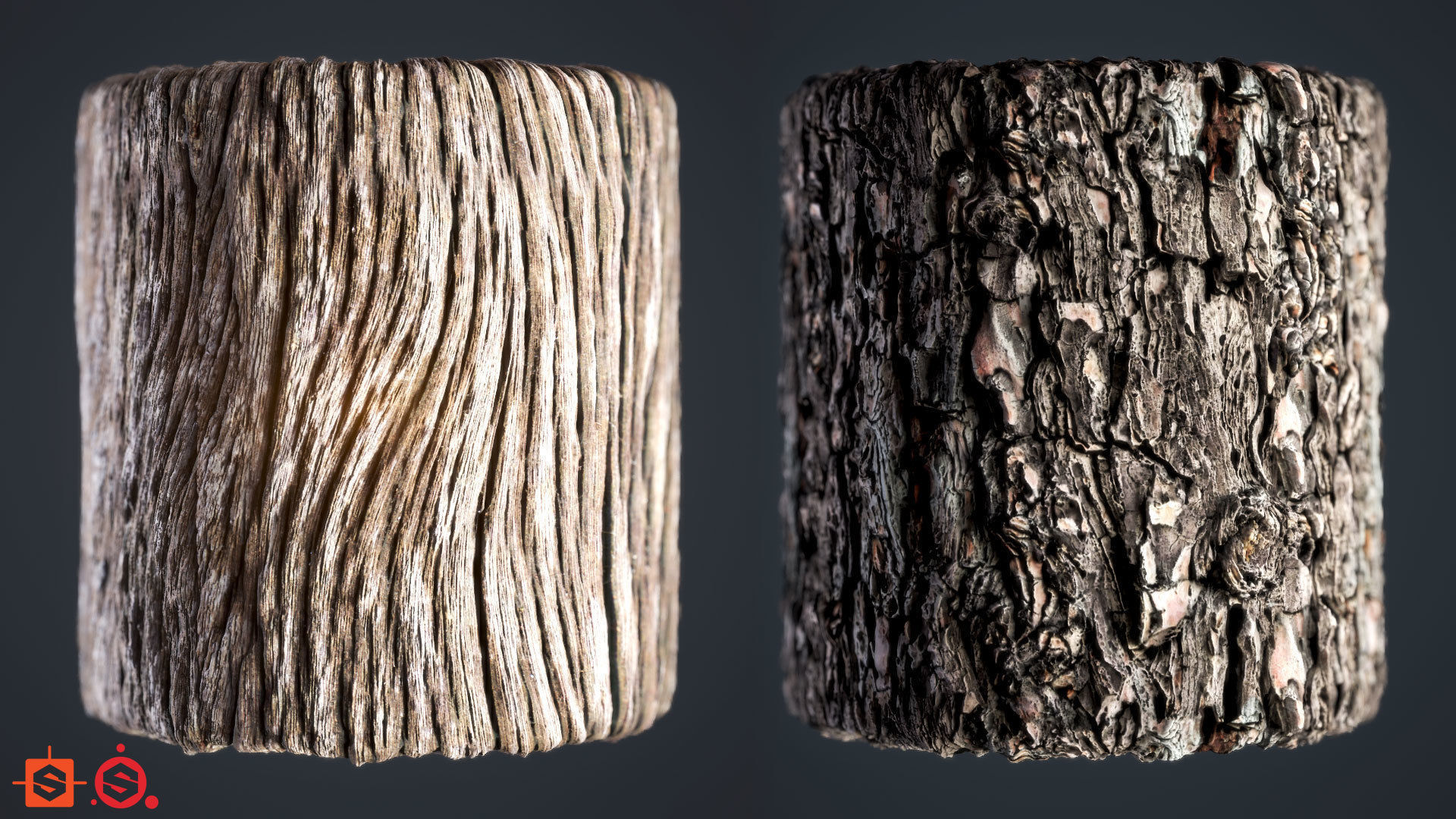 23 wood smart material PBR game ready Texture_1