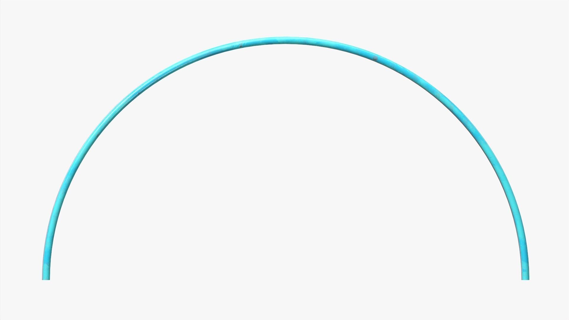 Climbing monkey 04 3D model_4