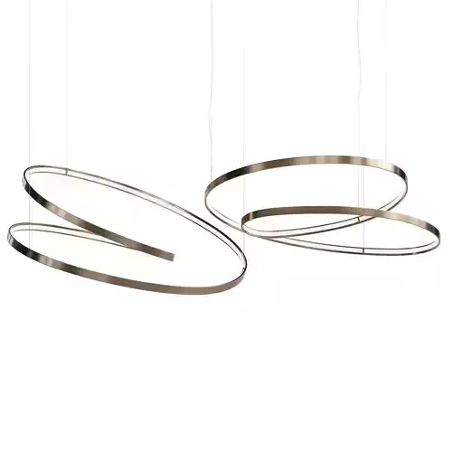 Cattelan Italia Heaven Model Line 146 Low-poly 3D model