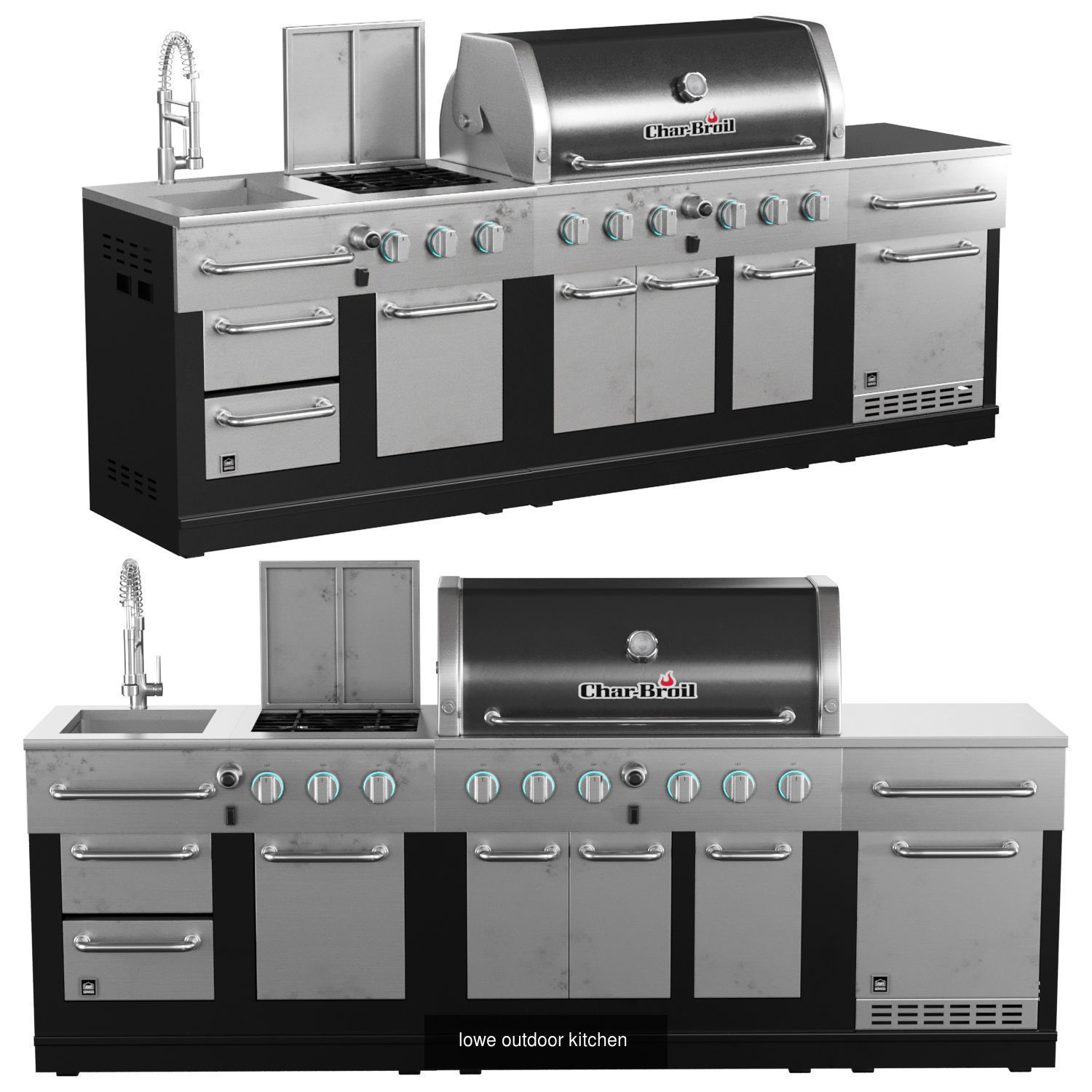BBq and outdoor kitchen collection _3