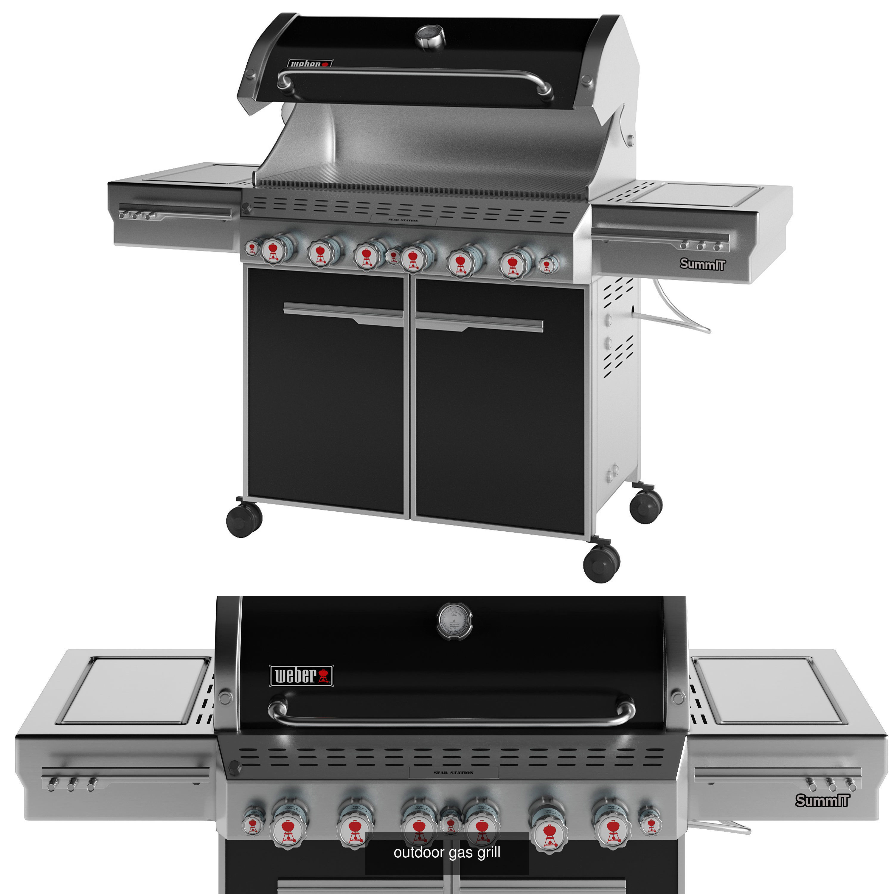BBq and outdoor kitchen collection _1