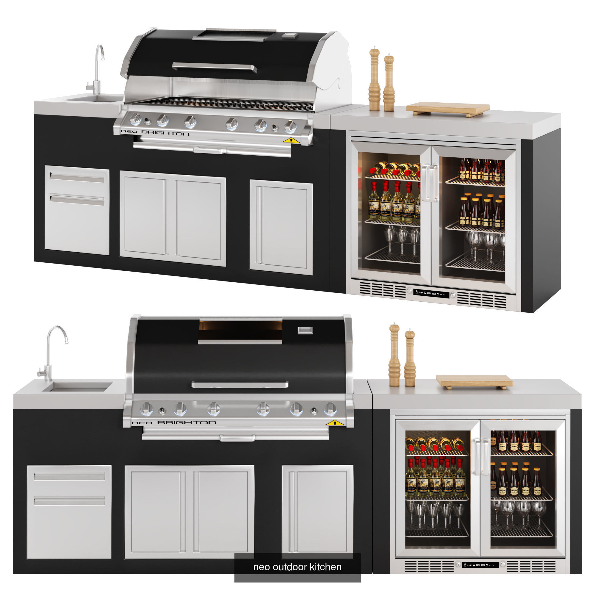 BBq and outdoor kitchen collection _2