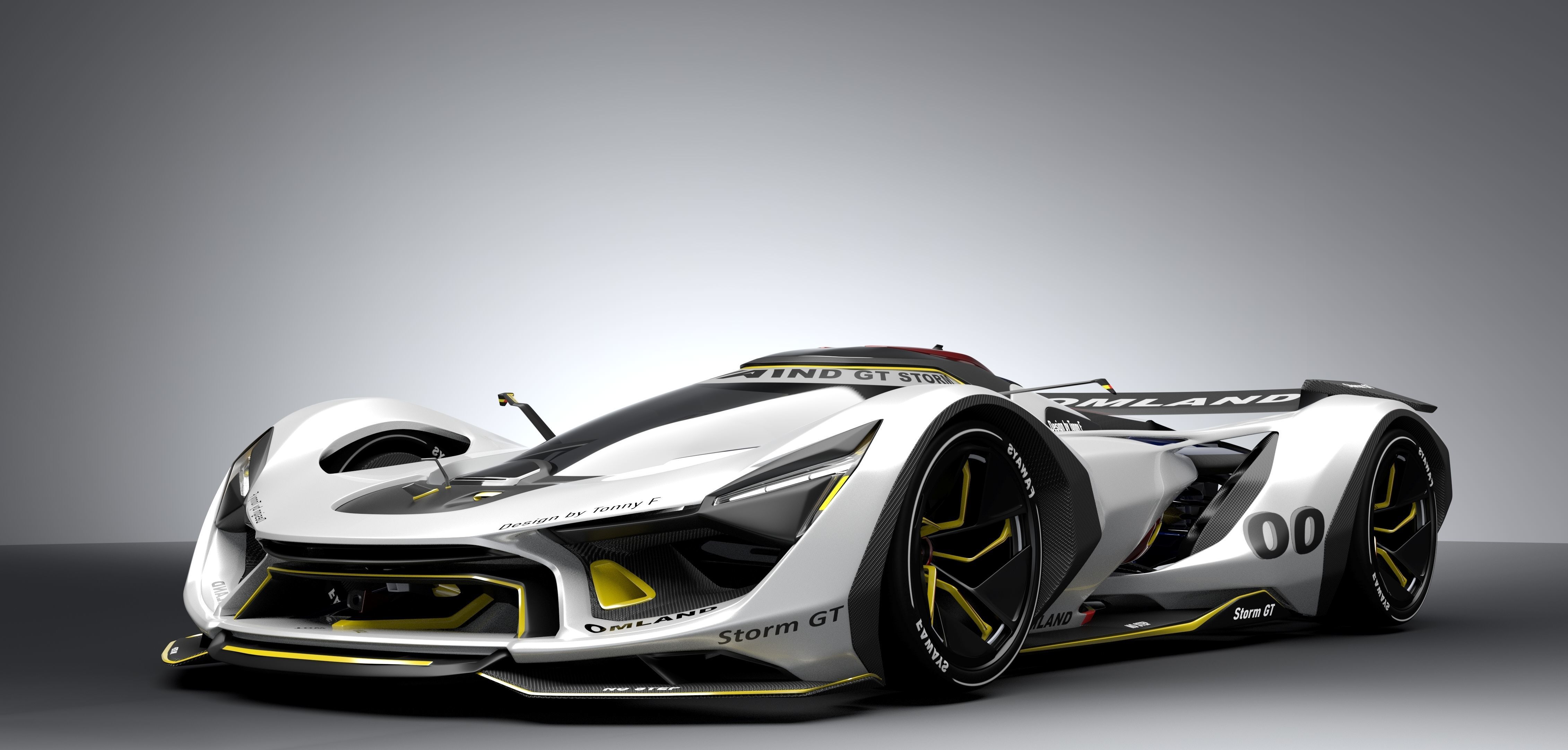 Personal design 1 3D model_2