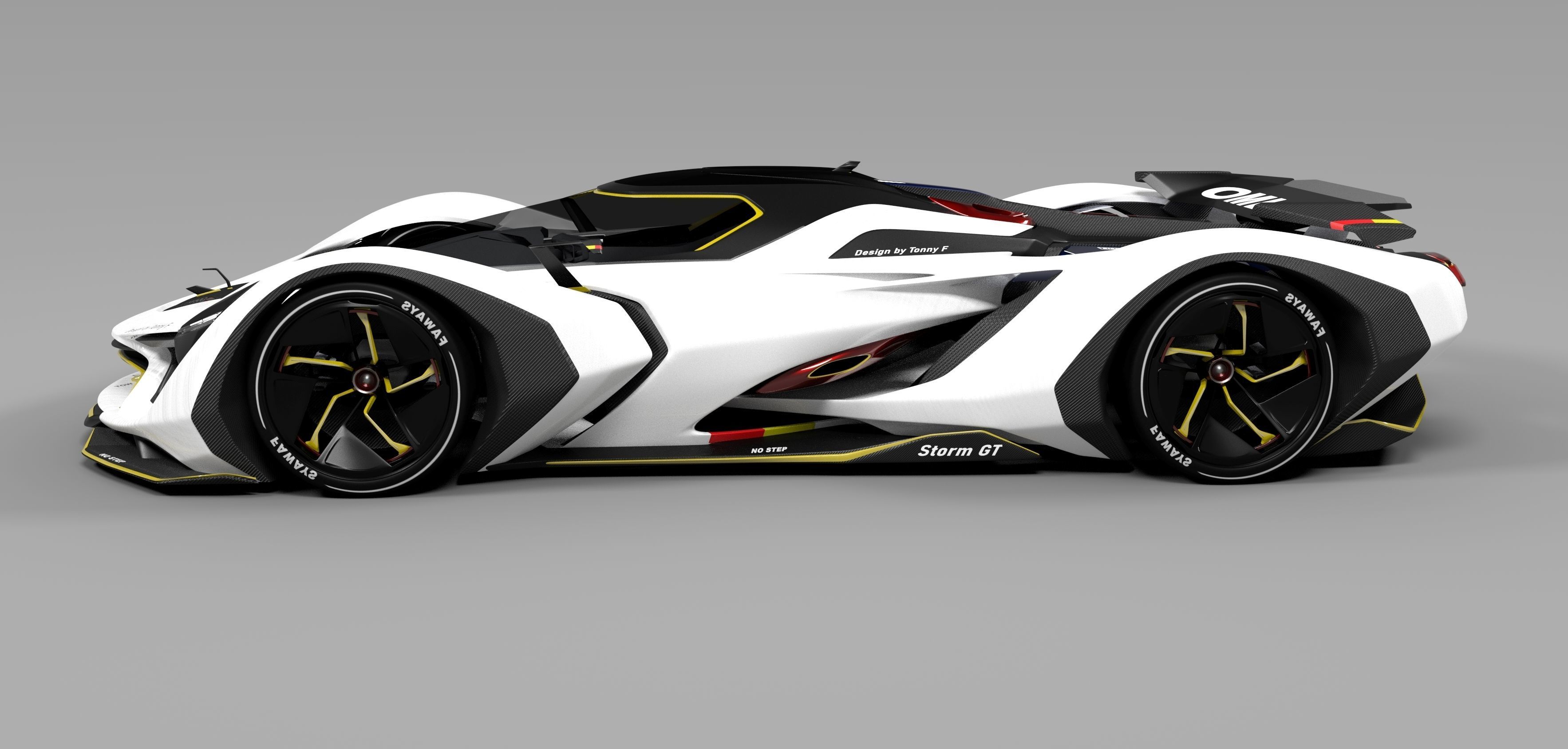 Personal design 1 3D model_3