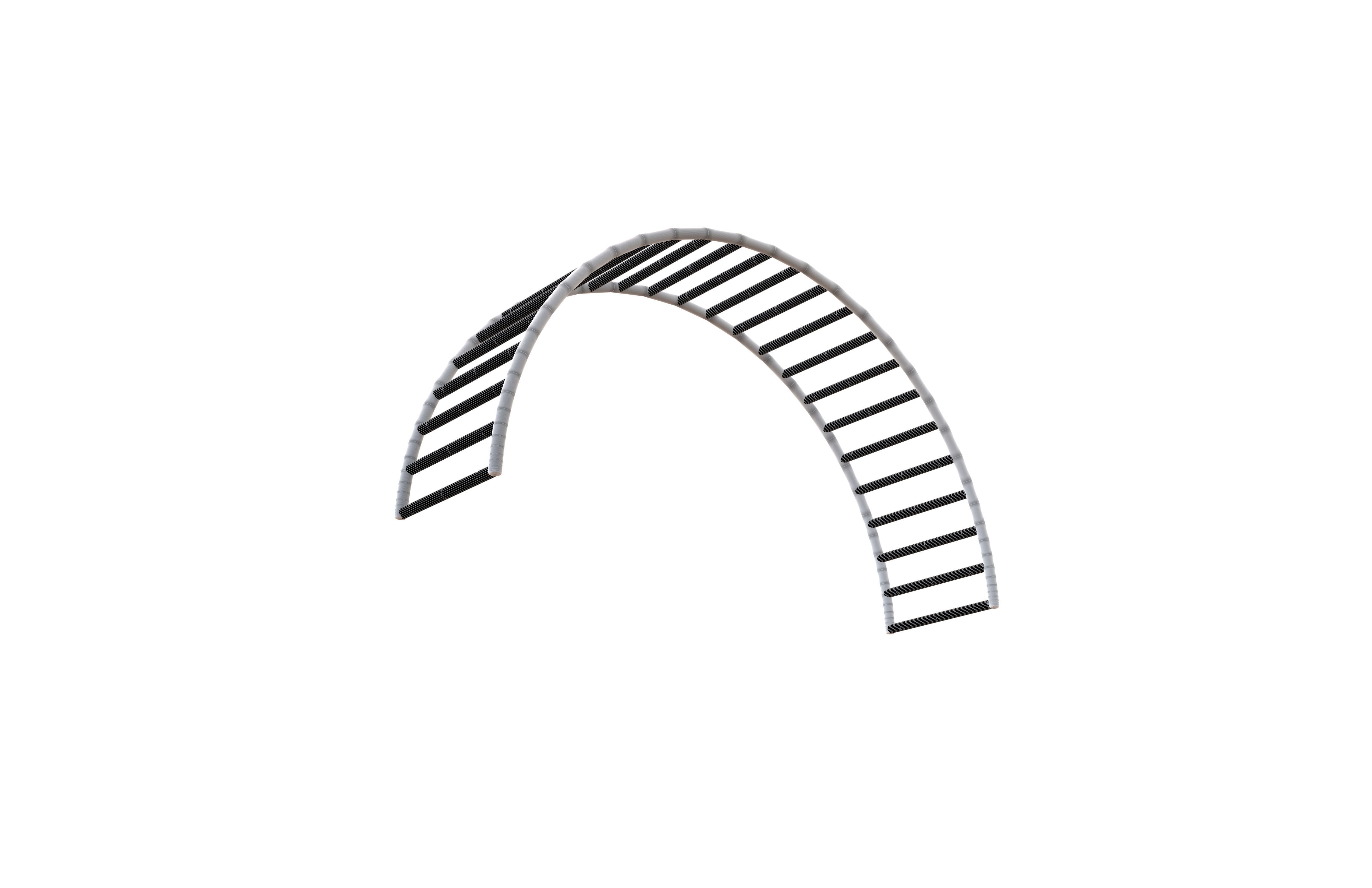 Playground Climbers v1 001 Low-poly 3D model_7