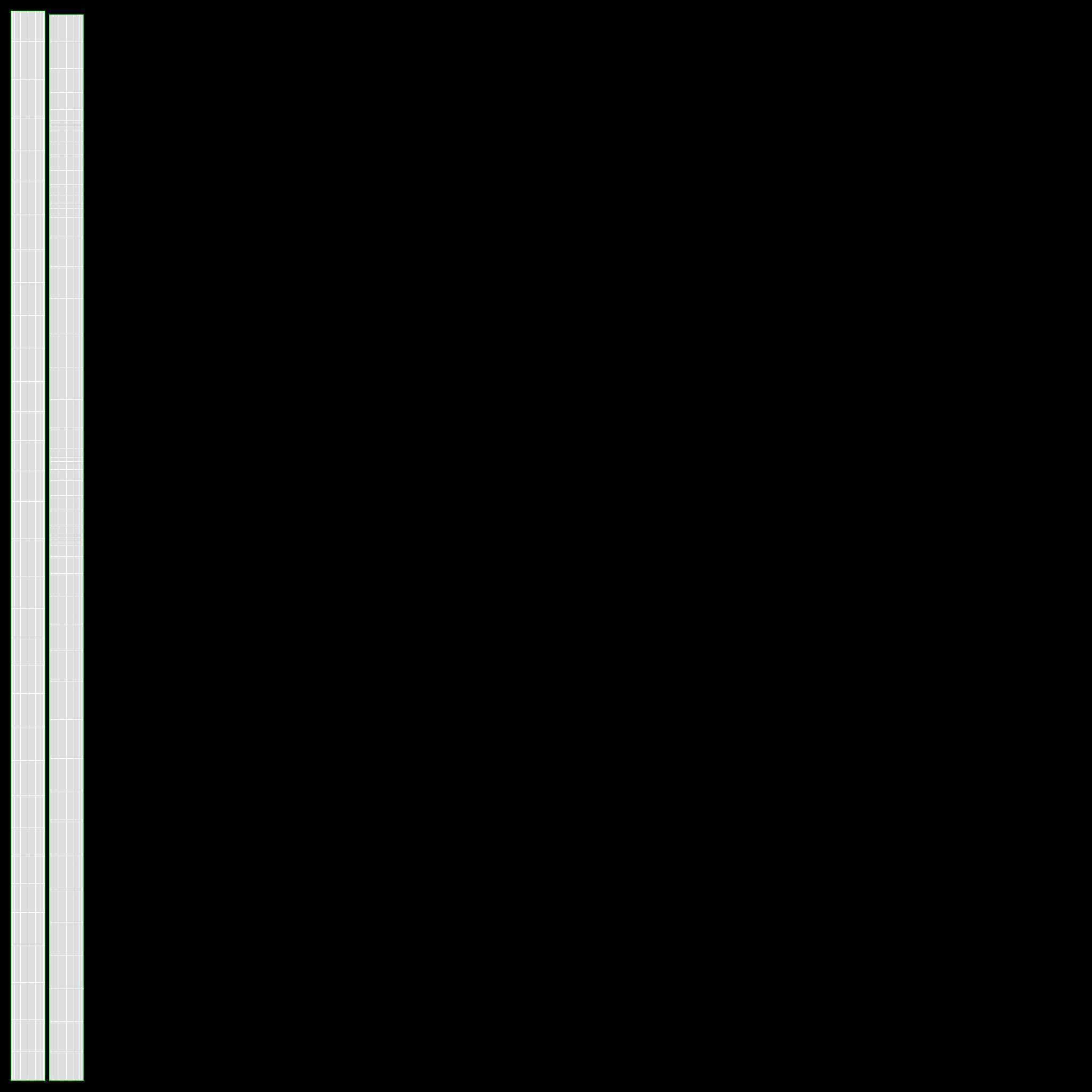 Hard shell beauty case 3D model_20