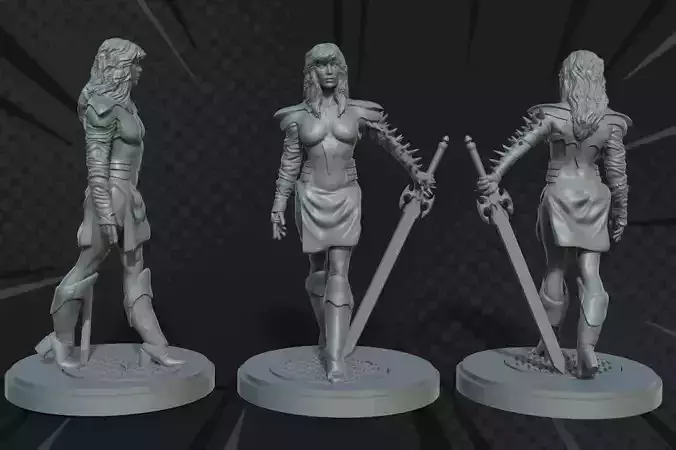 Marvel crisis protocol magik presupported included