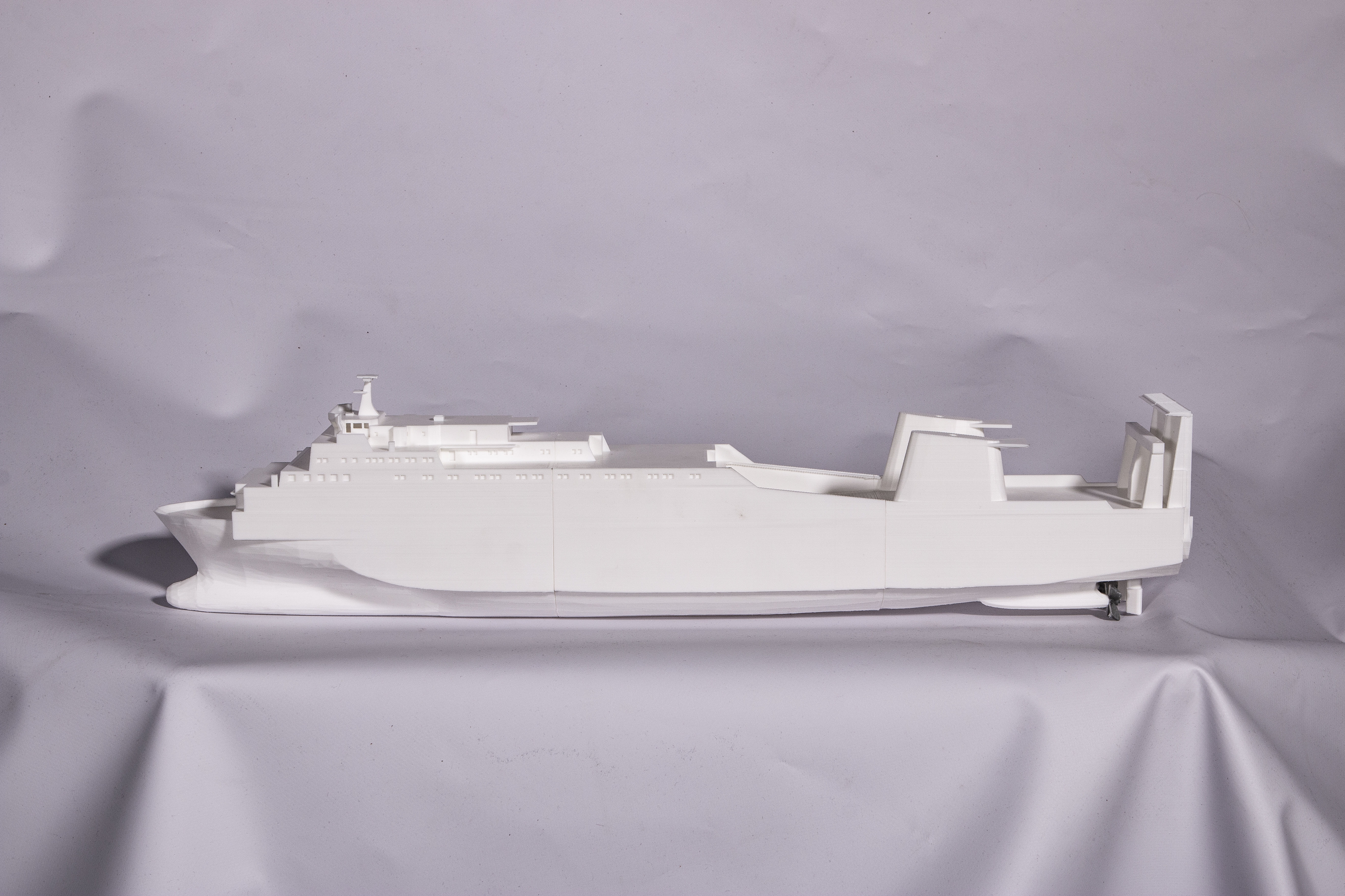 MS Zenobia wreck 3D print model_3