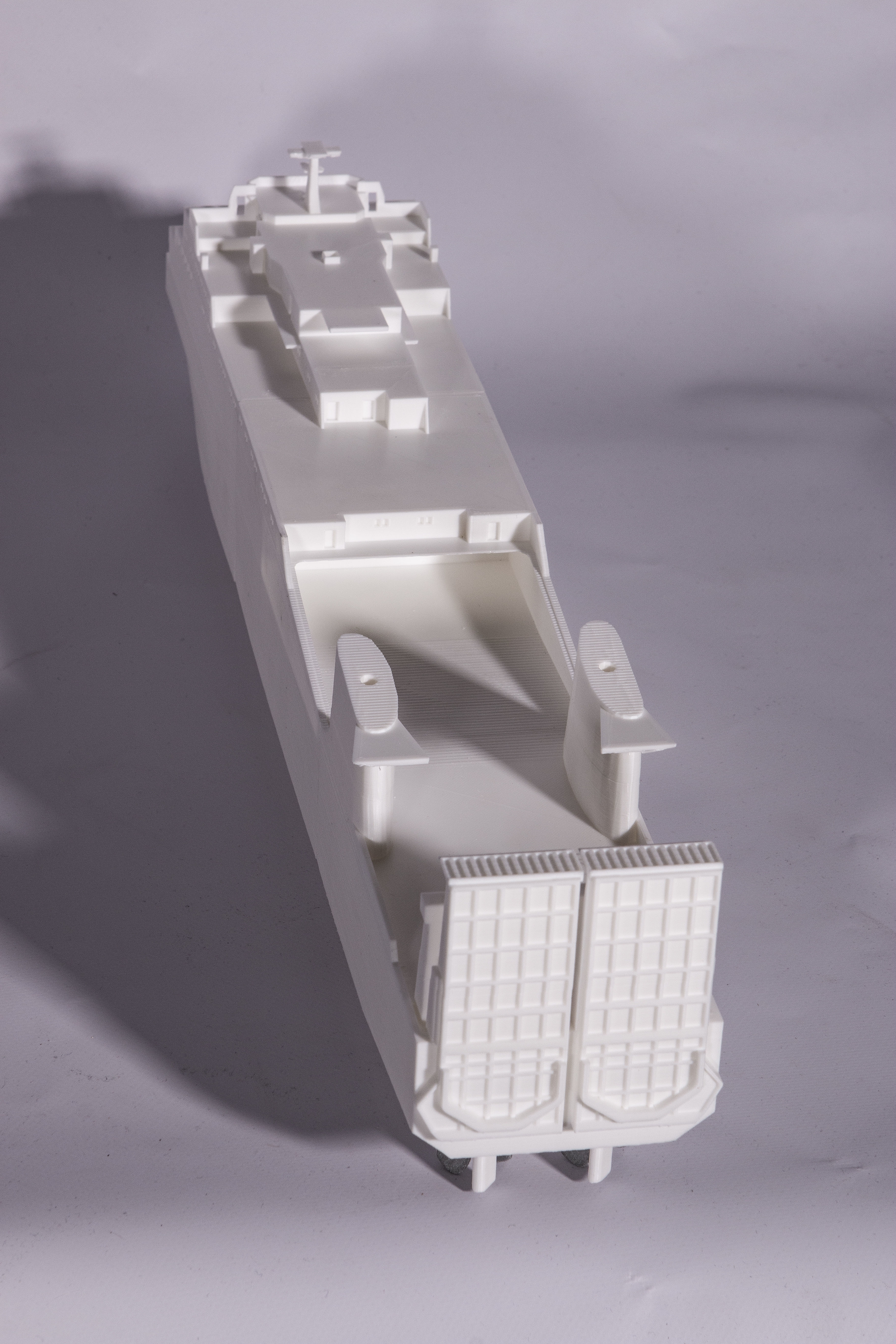MS Zenobia wreck 3D print model_5