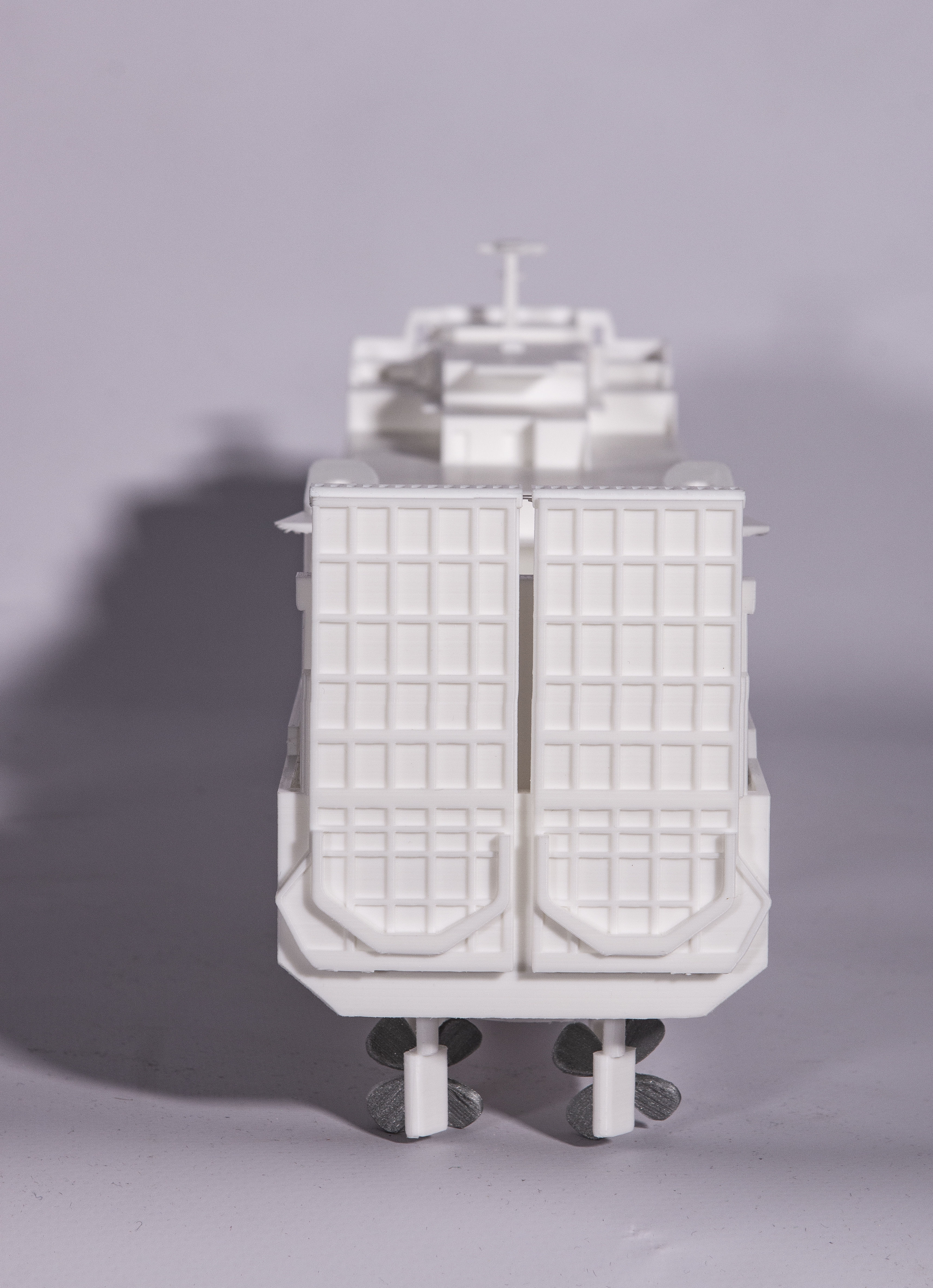 MS Zenobia wreck 3D print model_4