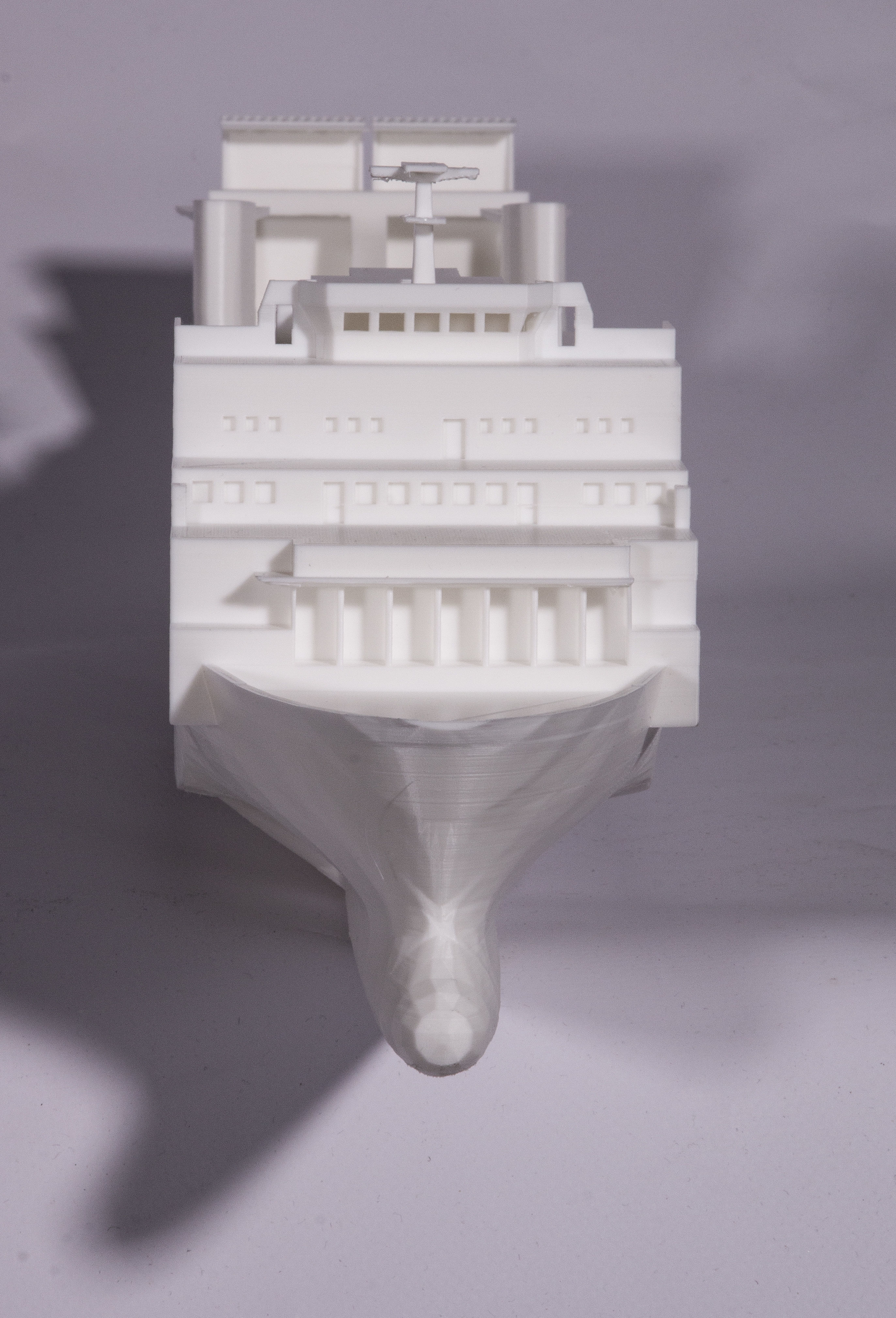 MS Zenobia wreck 3D print model_1