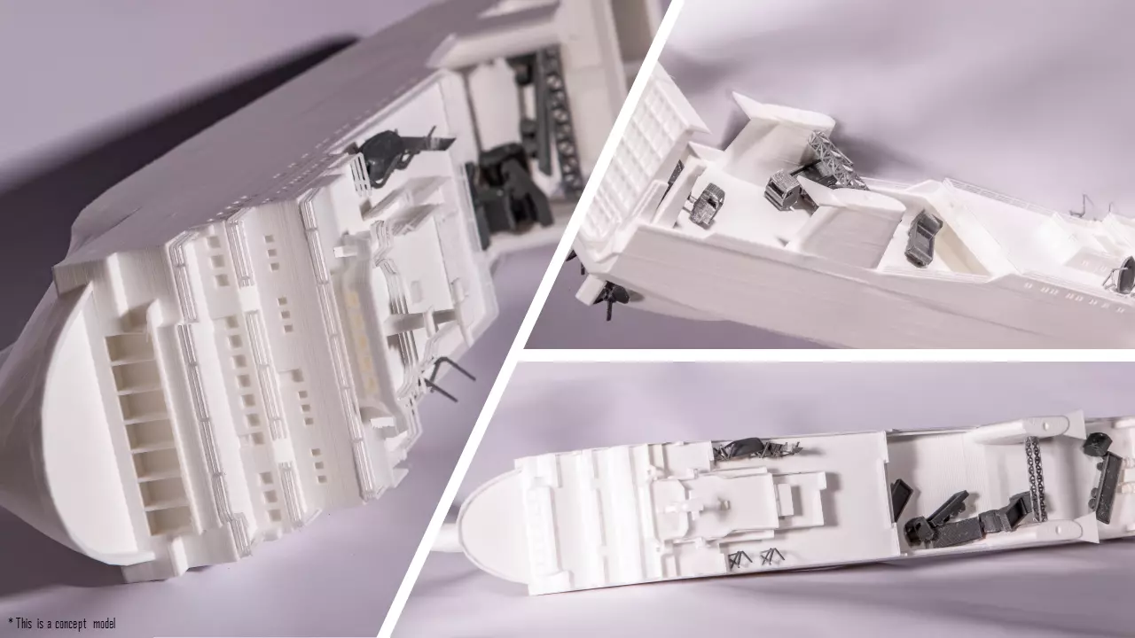 MS Zenobia wreck 3D print model_0