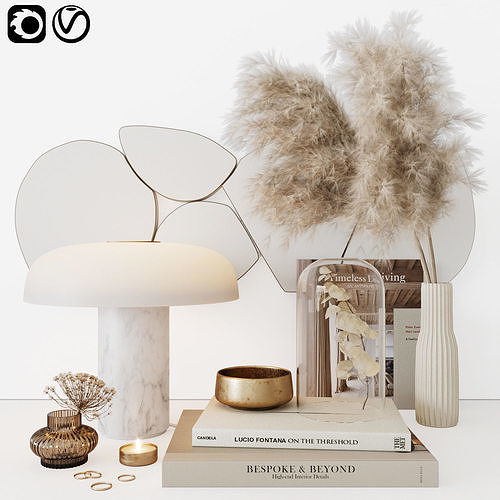 Decor 35 3D model