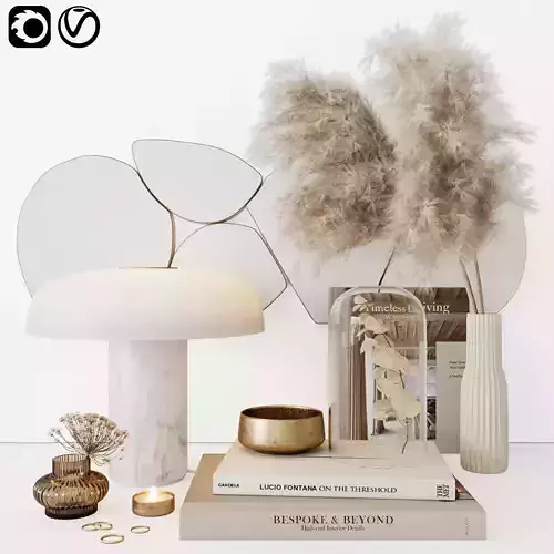 Decor 35 3D model