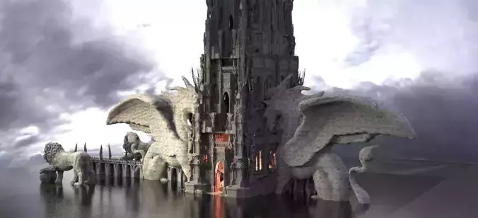 Pegasus Tower Palace 