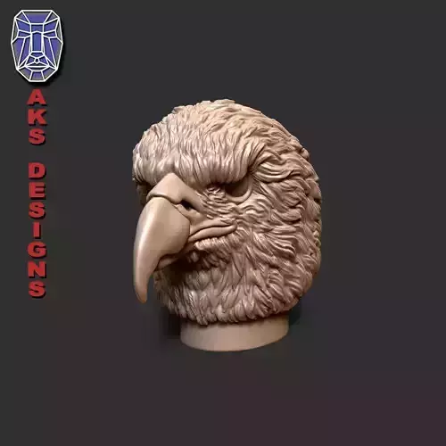 Eagle version 1 Penholder