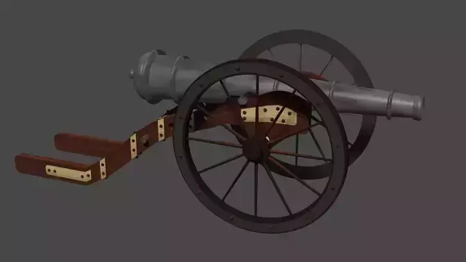 Ancient Artillery