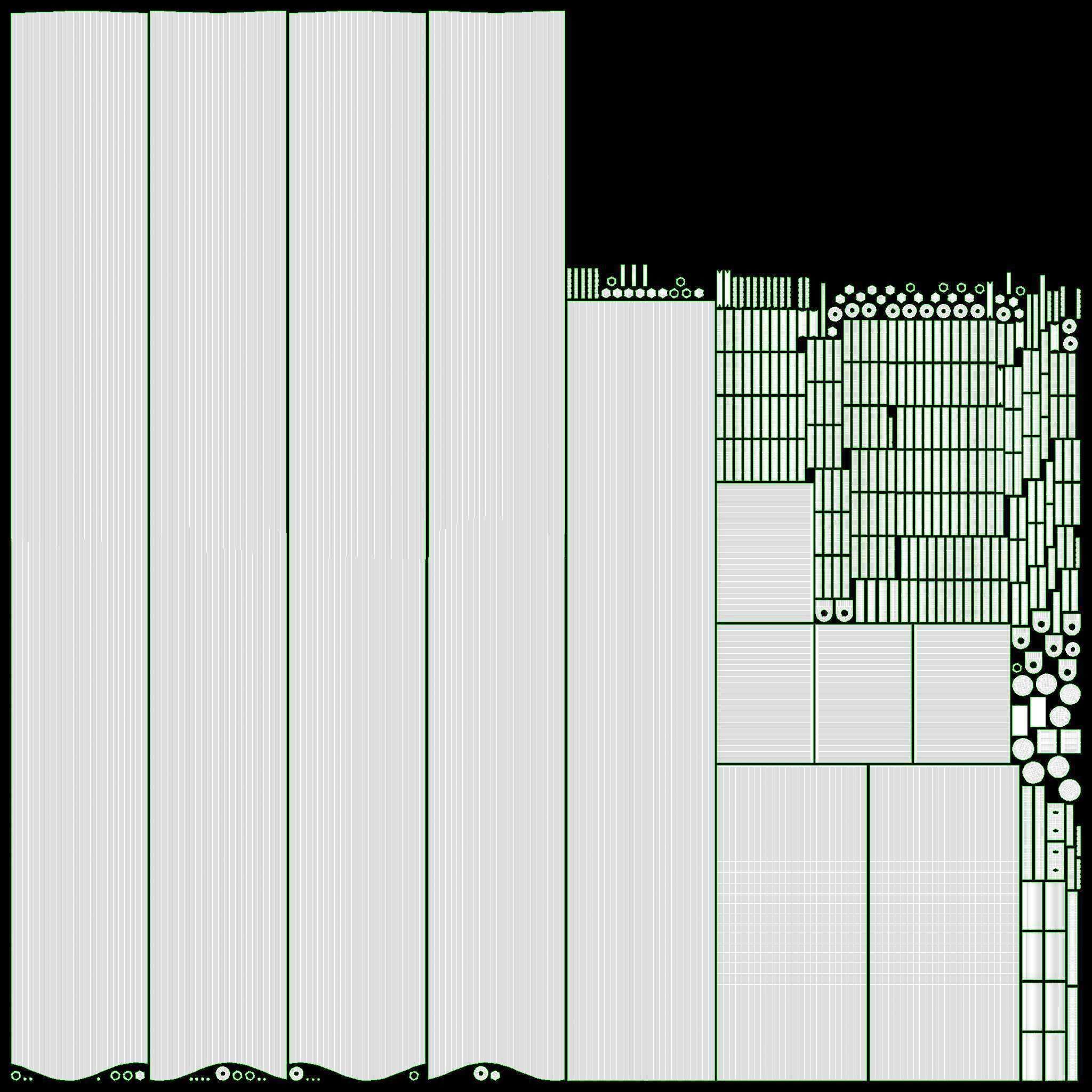 Tire swing outdoor 01 3D model_12