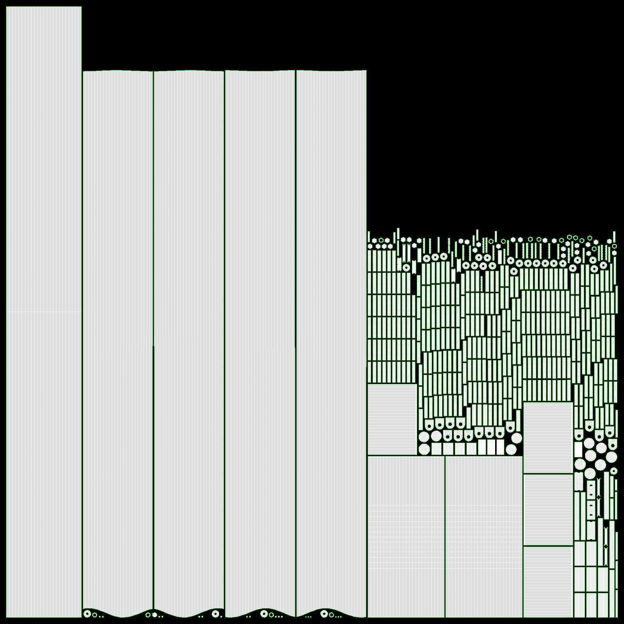 Tire swing outdoor 02 3D model_12