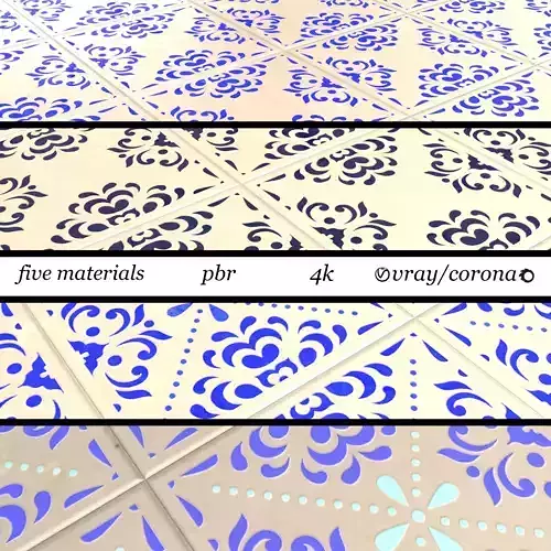 collection tile-01 set of tiles Texture