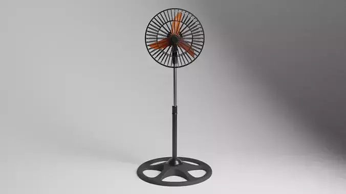 Small Fan