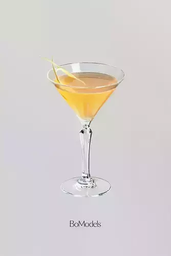 Cocktail Casino Orange 