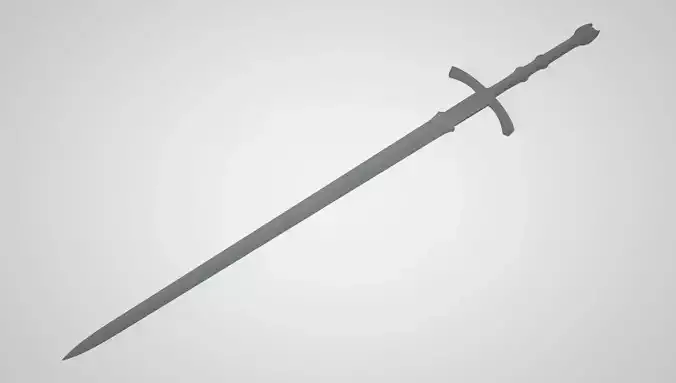 Witch King Of Angmar Sword