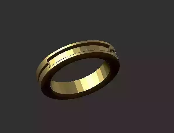 Rings old