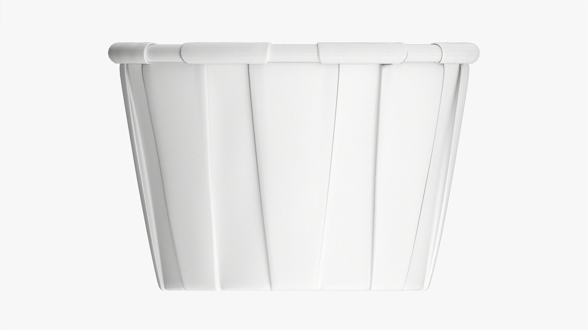 Souffle paper portion cup 3D model_3