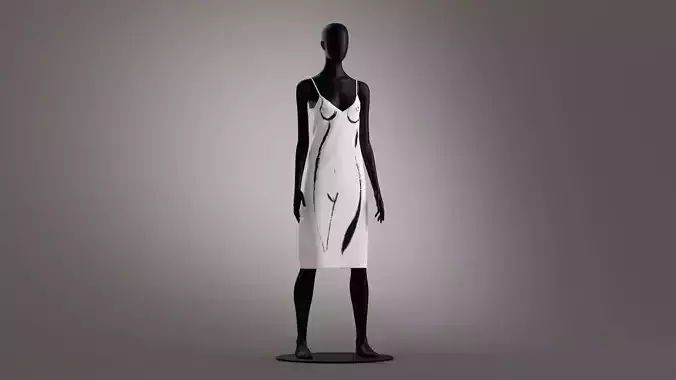 Koketit x Namelazz dress