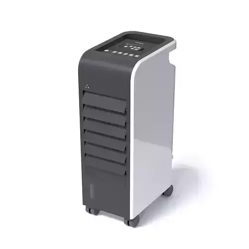 Grey Portable  Air Conditioner