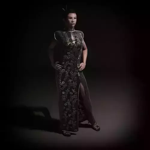 Female Clothed Mannequin