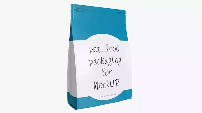 Pet food packaging 03