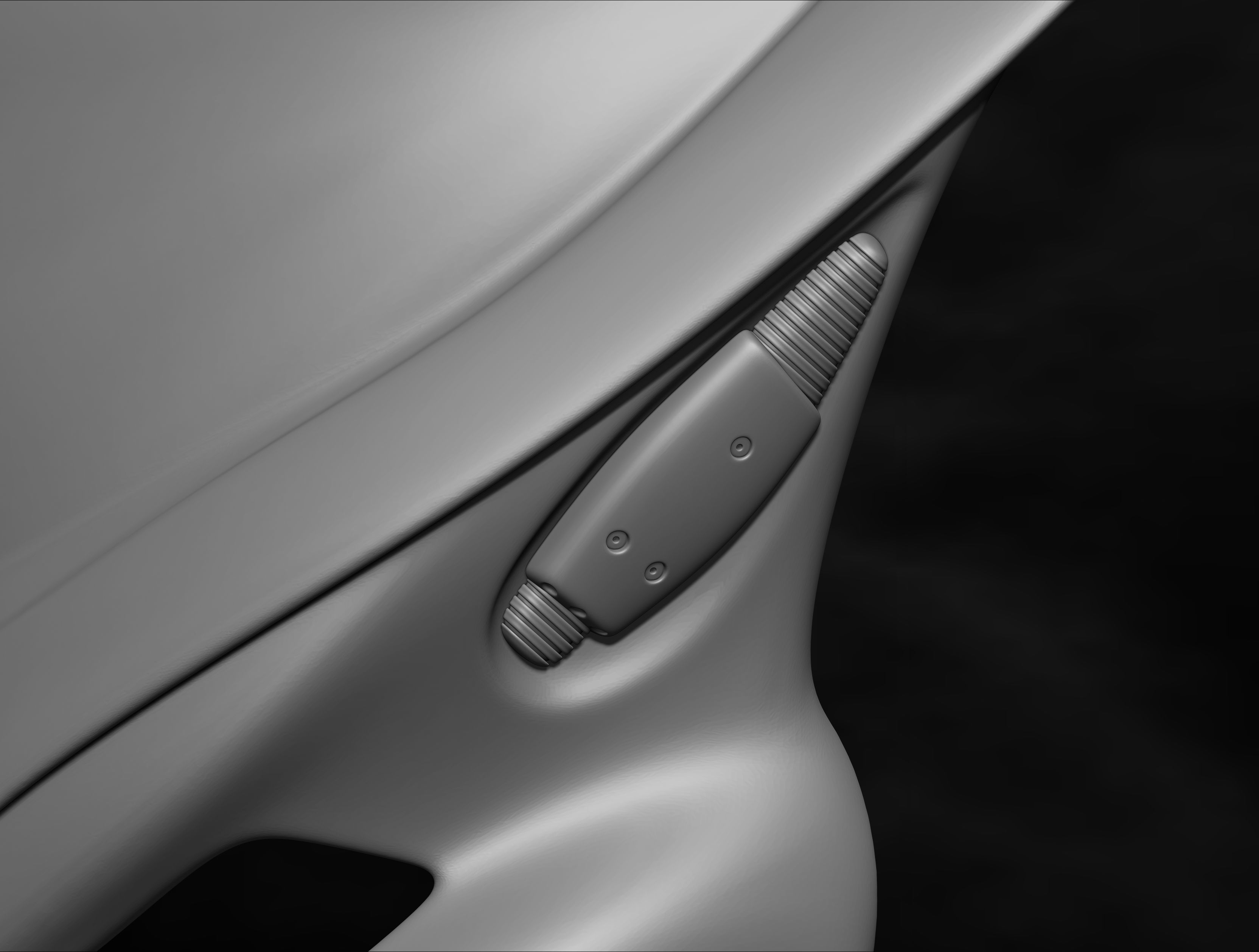 Predator Mask Jungle Hunter  File STL OBJ for 3D Printing  3D print model_18