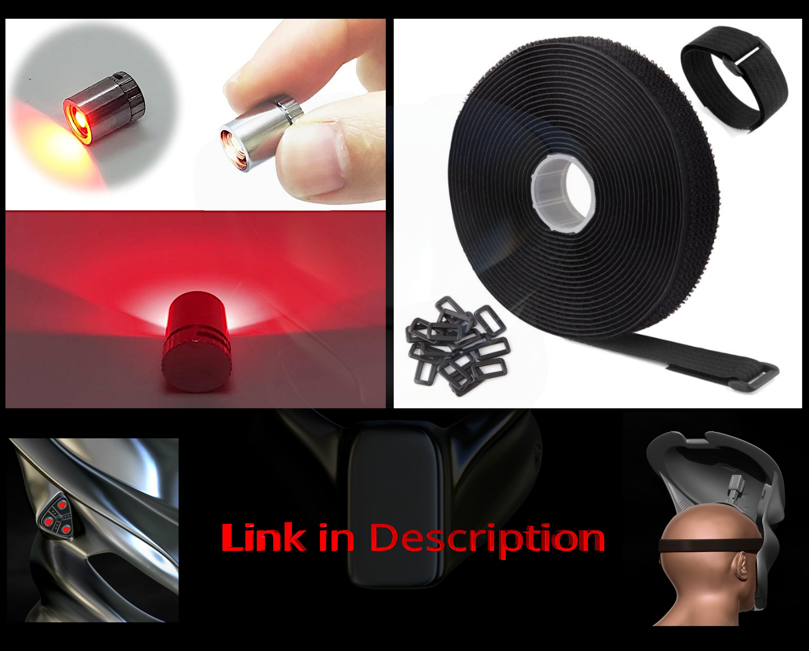 Predator Mask Jungle Hunter  File STL OBJ for 3D Printing  3D print model_29