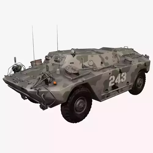 FUG OT 65 Camouflage Marmoset Toolbag 3D model