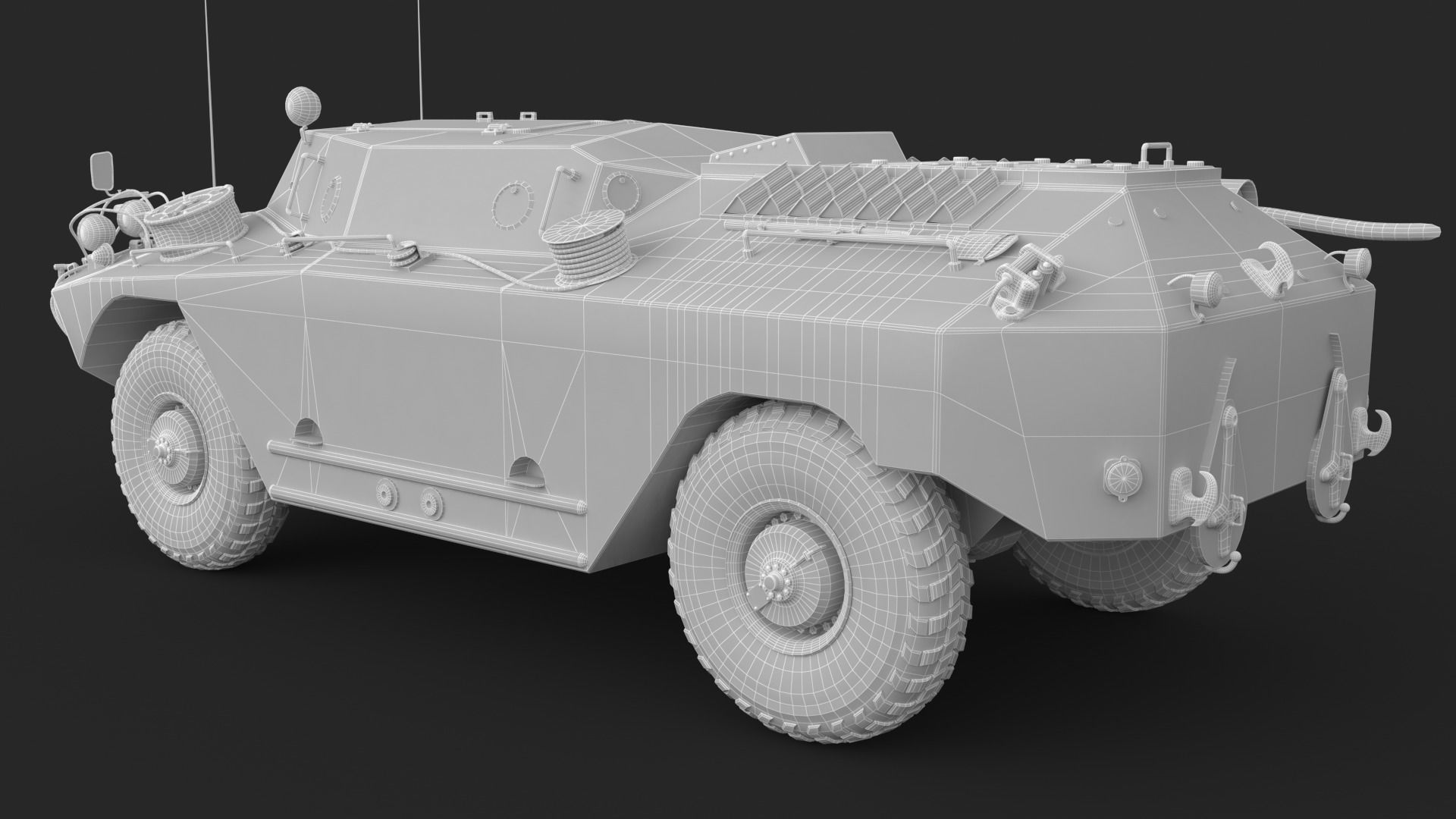 FUG OT 65 Camouflage Marmoset Toolbag 3D model_17