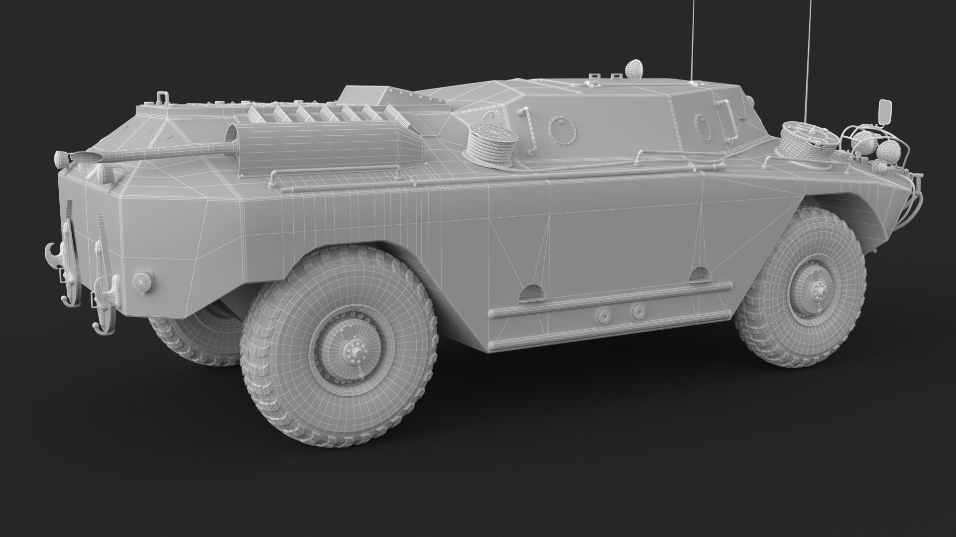 FUG OT 65 Camouflage Marmoset Toolbag 3D model_18