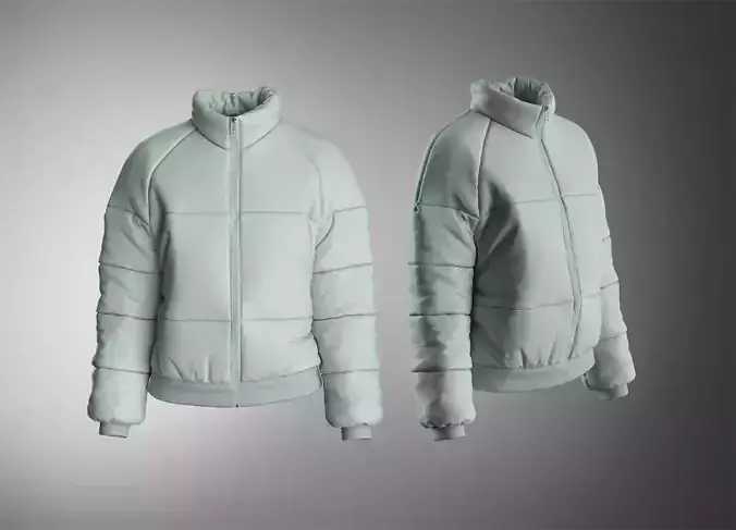 Puffer Jacket
