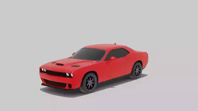 Dodge hellcat car