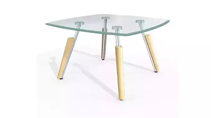 Small Tea Table