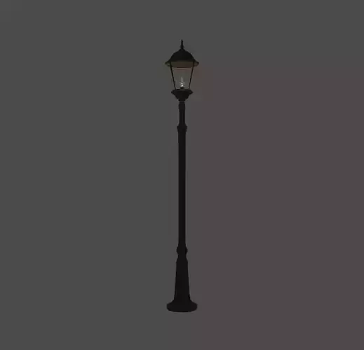 Streetlight street lamp