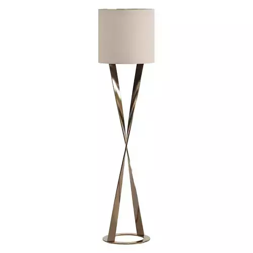 TRUSSARDI SPIGA FLOOR LAMP