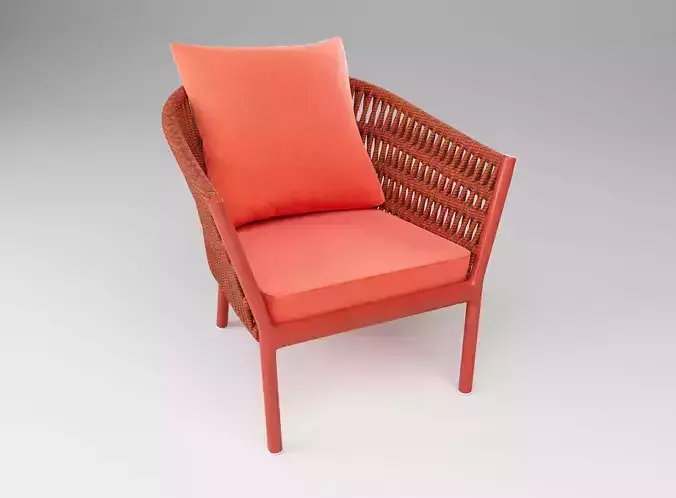 TIDELLI - 7301 - Poltrona Kauai