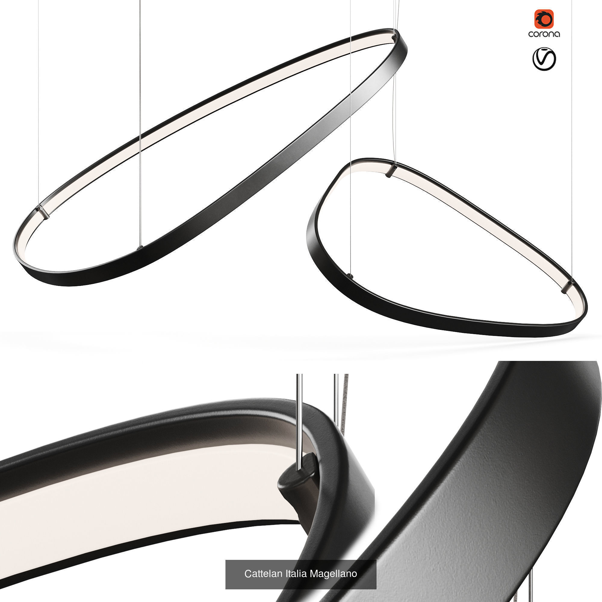 Cattelan Light Collection 007 _2